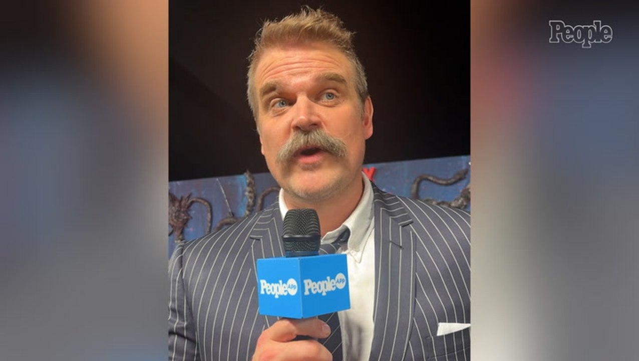 David Harbour Recalls ‘Very Irresponsible’ Shooting Day on Stranger Things with Millie Bobby Brown and Finn Wolfhard