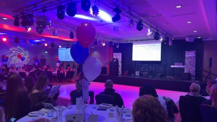 North East Youth Heroes Celebrate Success at Inspiring Impact Awards 🎉