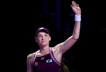 WTA Finals 2025 : Elena Rybakina en finale !
