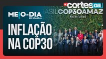 COP30 tem água mineral vendida a 25 reais