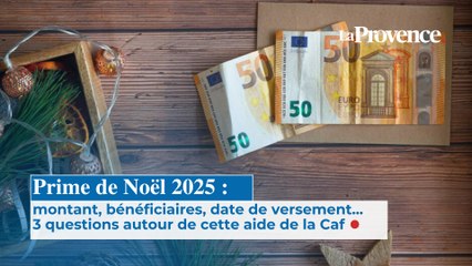 Prime de Noël 2025 : montant, bénéficiaires, date de versement...  3 questions autour de cette aide de la Caf