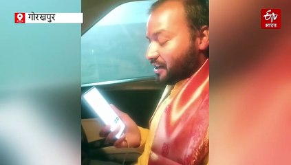 गोरखपुर में सीएम योगी के करीबी कथावाचक को लॉरेंस गैंग ने दी धमकी, कहा- रवि किशन को समझा लो, योगी-मोदी सब चले जाएंगे