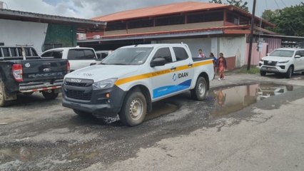 Idaan anuncia trabajos para mejorar la potabilización del agua en plantas de varios distritos de Chiriquí
