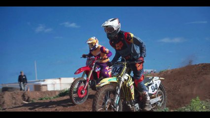 450/250/125cc Motocross Racing (Raw #25)