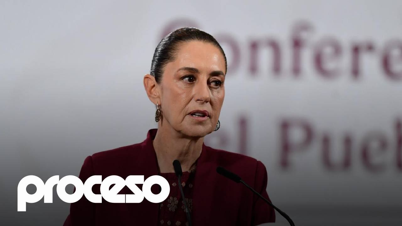 Los temas más importantes de la conferencia mañanera del viernes 7 de noviembre de 2025