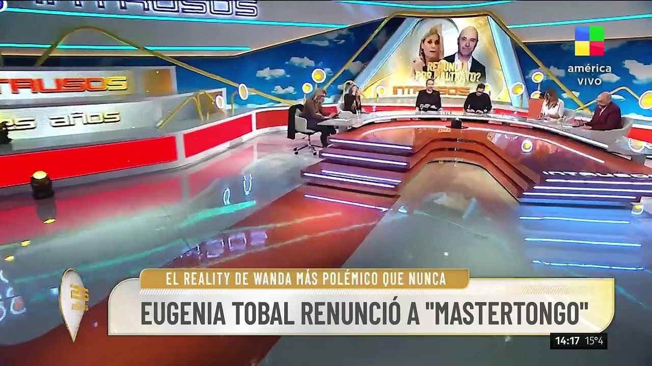 "Quiso renunciar, pero no la dejaron": qué pasará con Eugenia Tobal tras el cruce con Martitegui en MasterChef
