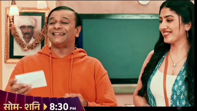 Anath aashram ki asali Rashid Mil Gai Jethalal Taarak Mehta ka ooltah chashma promo 44550 Tmkoc New