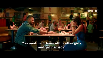 Groom & Two Brides - Official Trailer Netflix