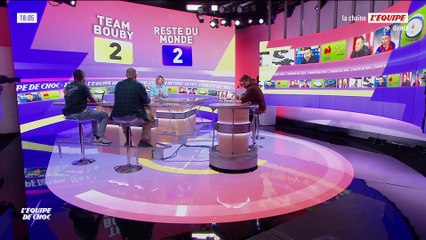 Les tirs au but du 7 novembre - L'Équipe de Choc - extrait