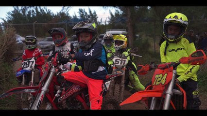 85cc Motocross Racing (Last Corner Pass For The Win!)