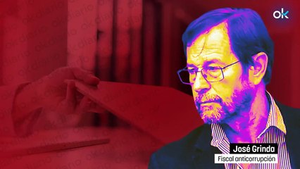 Los audios del fiscal que denunció el presunto chantaje de Leire: "Mi jefe lo mandó a la Fiscalía General"