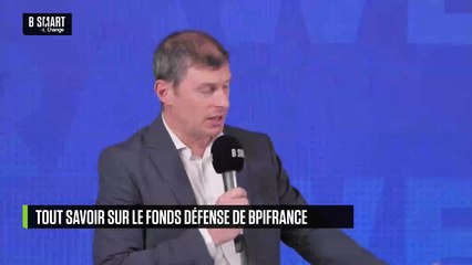 PARIS INFRAWEEK - Tout savoir sur le fonds défense de Bpifrance