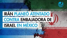 Guardia Revolucionaria de Irán planeó atentado contra la embajadora de Israel en México, Einat Kranz