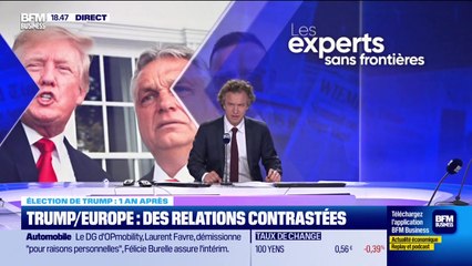 Les experts sans frontières - Vendredi 7 novembre
