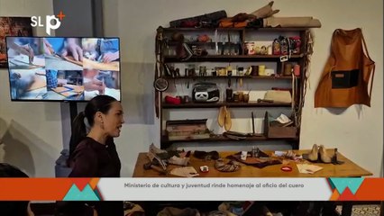 SLP Jueves 6 nov nota OFICIO CUERO