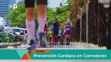 SLP Jueves 6 nov entrevista 2 Andres Garzona Cardiólogo Deportivo