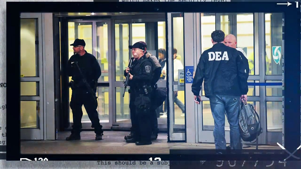 America's War on Drugs 4of4 Heroin, Terrorists & Kings of Pain