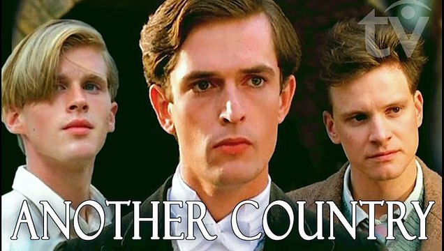 Another Country (1984) Rupert Everett, Colin Firth & Cary Elwes in British Romantic Historical Drama