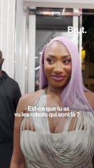 On était à l'ouverture de Gentle Monster à Paris