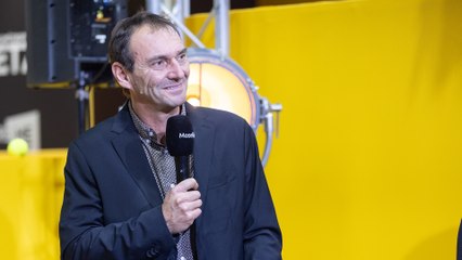 Émission Spéciale Moselle Open du vendredi 07/11