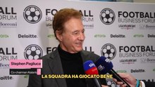 Atalanta, Pagliuca: "Il quarto posto è l'obiettivo, abbiamo una delle rose più profonde"