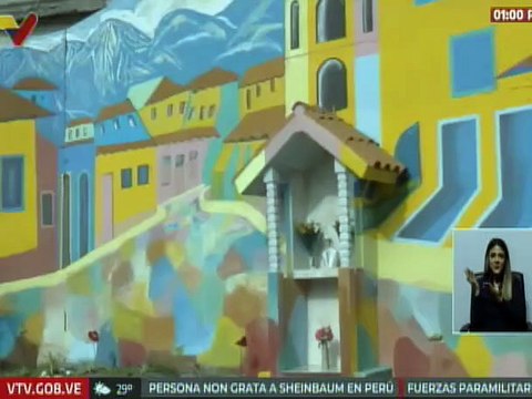 Miranda | Alcaldía Guaicaipuro devela monumento en honor a San José Gregorio Hernández