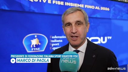 Siglato accordo tra FISE ed EQUtv: "Valorizzare la cultura equestre"