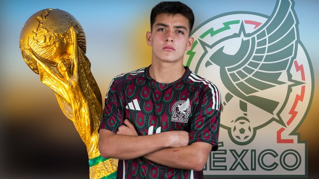 Gilberto Mora decreta el Mundial 2026: México es favorito para ganar