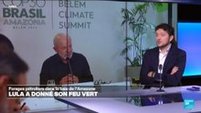 COP 30 : Le président du Brésil Lula face à ses contradictions ?