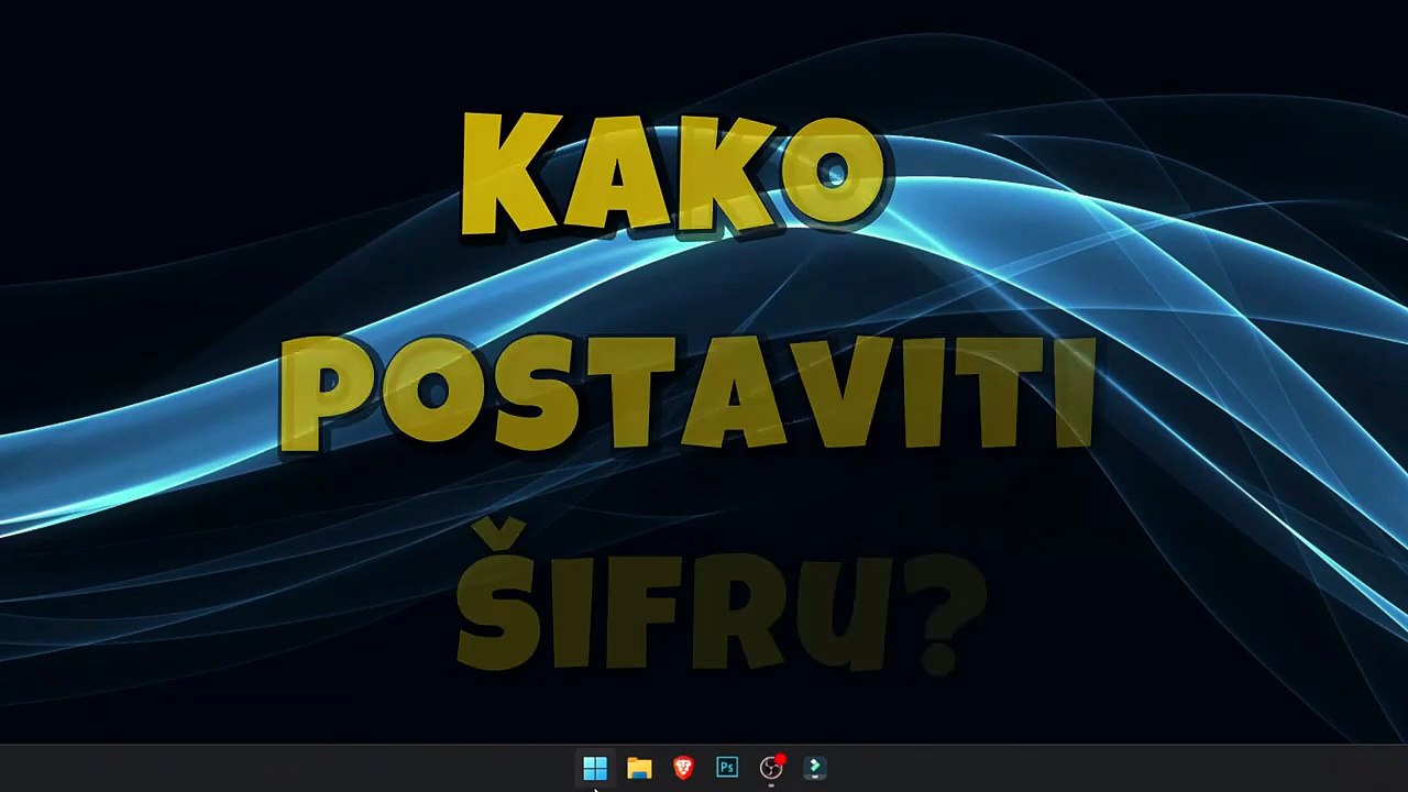 BRZO Zastitite WINDOWS 11