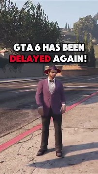 Rockstar Games Confirms GTA 6 Delay 😱 New Release Date Announced — November 19, 2026 | GTA VI Latest Update 2025