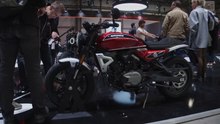 Italienische Legende kehrt zurück: Moto Morini 3 ½ (2025)