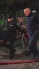 البوسنة: 11 قتيلاً وعشرات المصابين بحريق "كارثي" في دار للمسنين