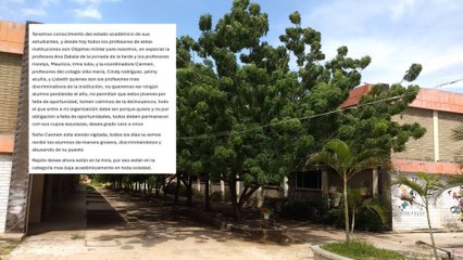 Estudiantes habrían amenazado de muerte a profesores en Soledad por inminente pérdida del año escolar