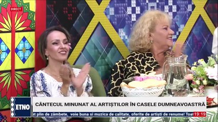 Elena Merisoreanu - Hai, bade, ma du acasa (Seara romaneasca - ETNO TV - 29.09.2025)