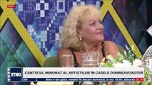 Elena Merisoreanu - Sus la munte la izvor (Seara romaneasca - ETNO TV - 29.09.2025)