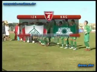 الأرشيف قناة الأولى مقطع من برنامج العالم الرياضي جولة 12 من البطولة الوطنية 20072008 rtm