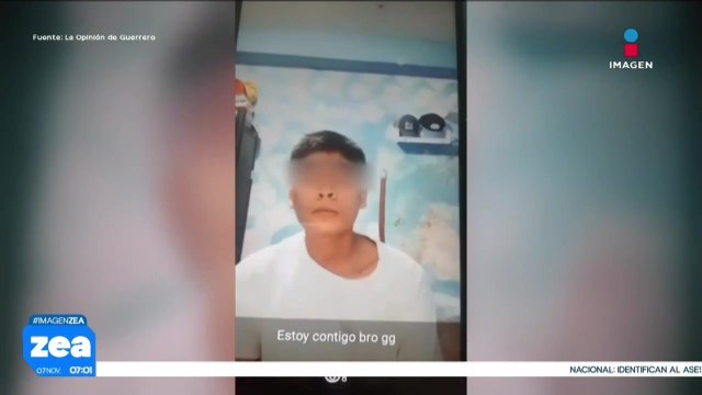 Alumno lanza amenazas contra maestras de Michoacán