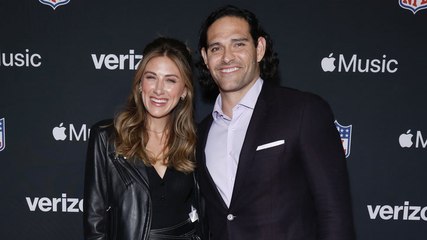 Who Is Mark Sanchez’s Wife? 3 Things to Know About Perry Mattfeld