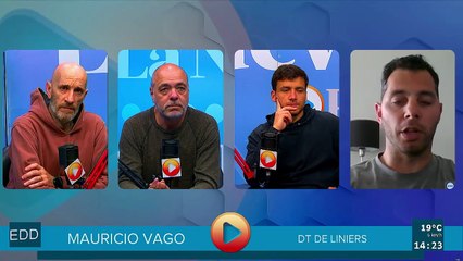 Diario Deportivo - Mauricio Vago - 7 noviembre
