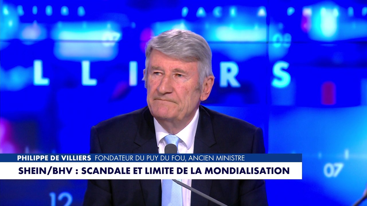Philippe de Villiers : «Ce à quoi nous assistons, c'est à la défrancisation de l'économie française»