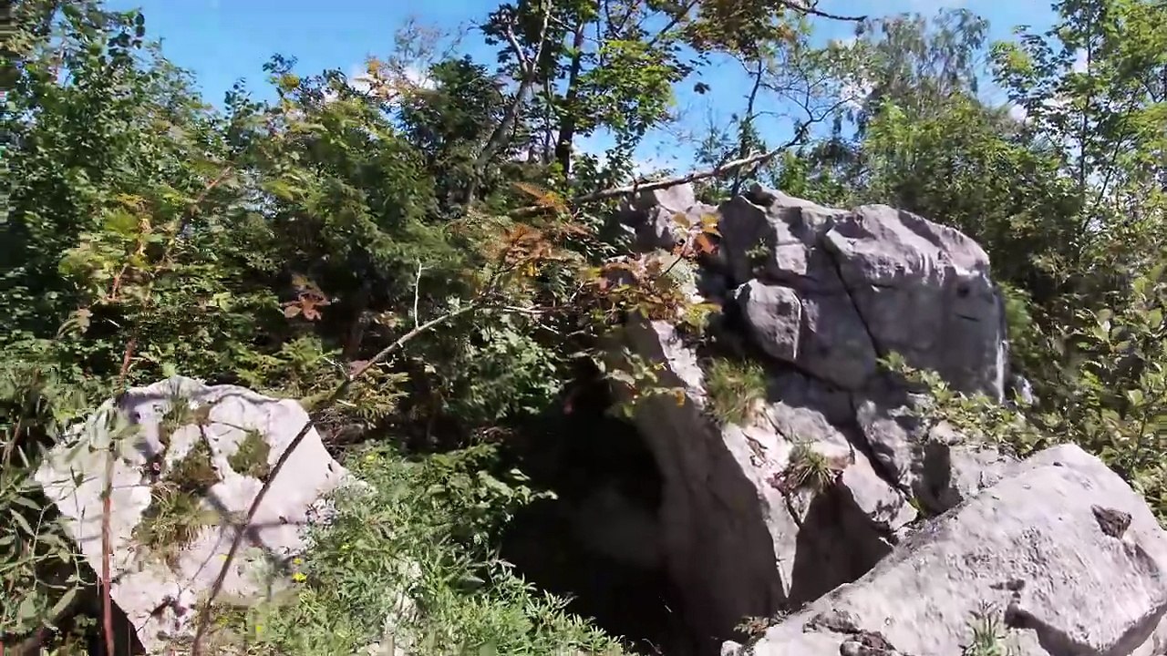 Steiniger Weg nach oben Peter Siegfried Krug