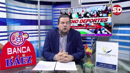 Programa Tecno Deportes 07 de Noviembre 2025