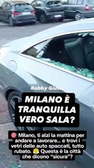 Robby Giusti - La tranquilla e sicura Milano  (07.11.25 )