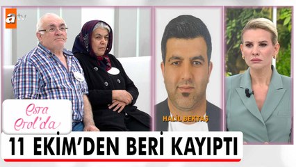 Gözü yaşlı ailenin kayıp oğullarını Esra Erol buldu - Esra Erol'da 7 Kasım 2025