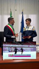 Brusciano (NA) - Romano: Campioni del Mondo – Pechino 2025 (07.11.25)