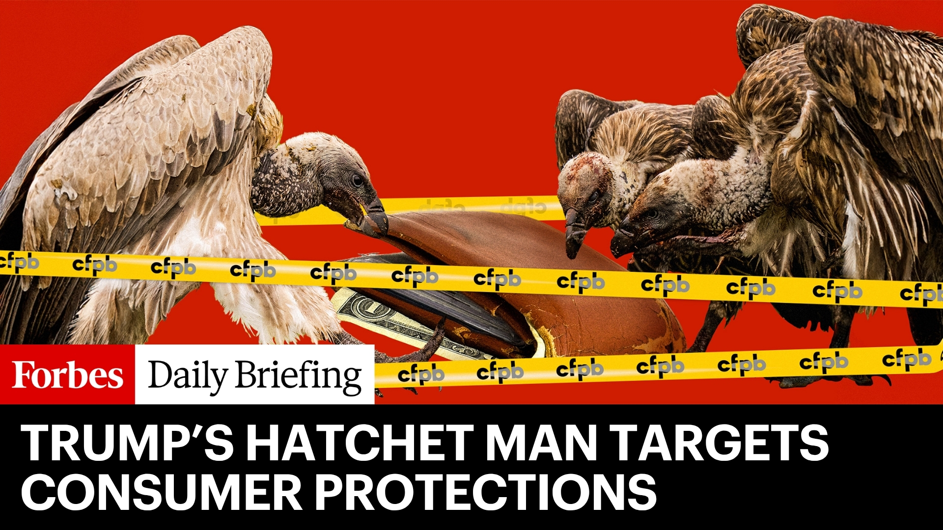 How Russell Vought’s Assault on the CFPB Poses a Threat to Your Credit Cards and Auto Loans