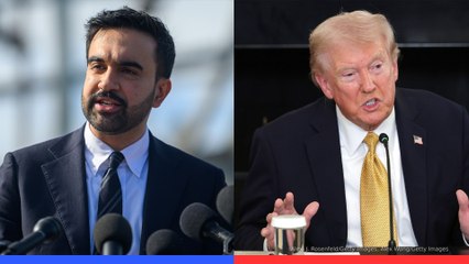 Houston tries to recruit NYPD officers after Mamdani win; Trump MRI mystery deepens