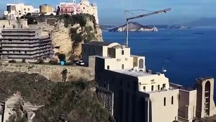 Procida (NA) -  Dal cielo, Procida racconta la sua rinascita (07.11.25)