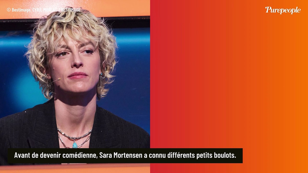 La vie d'avant de Sara Mortensen : ses soirées dans un haut lieu des nuits parisiennes, fréquenté par la société mondaine